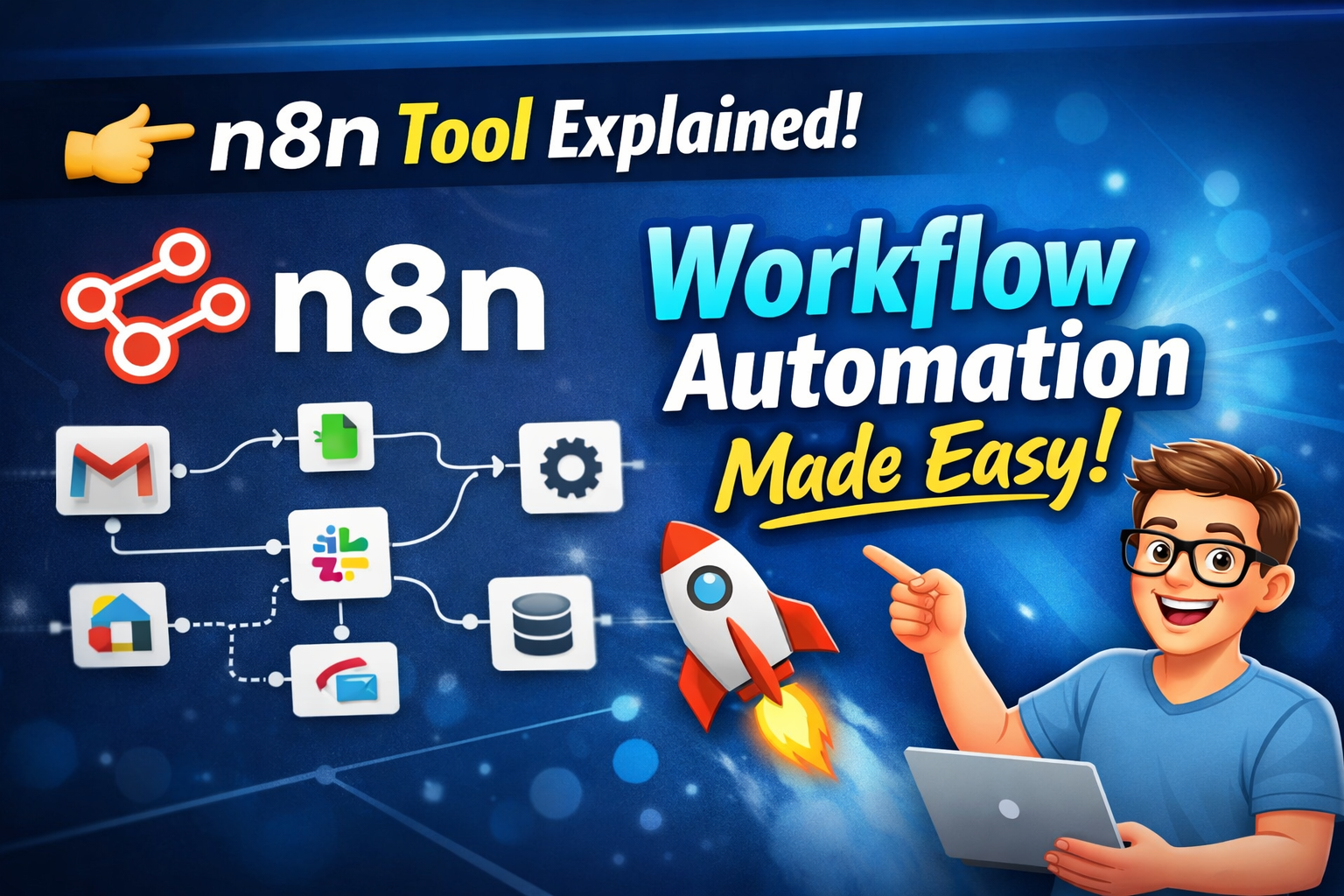 What Is n8n Tool